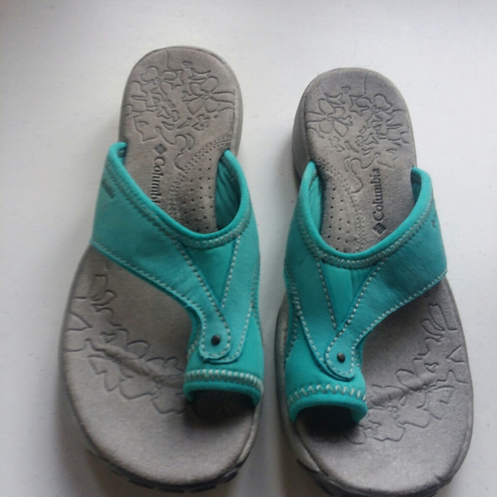 Columbia Flip Flop
